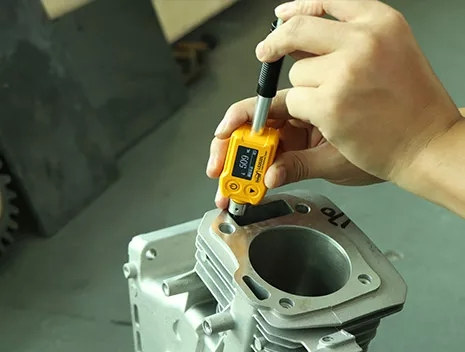 Linshang LS252DL Leeb Hardness Tester Details Figure 2