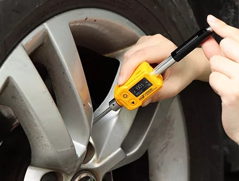 Linshang LS252DL Leeb Hardness Tester Details Figure 5