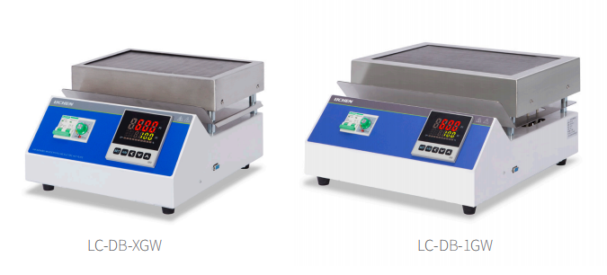 Lichen LC-DB-1GW far-infrared graphite Electric Heating Plate details picture 1