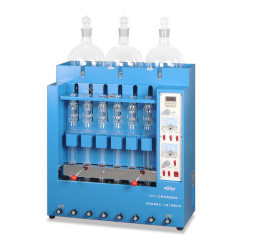 Detailed picture of Lichen CXC-06 crude fiber measuring instrument 1