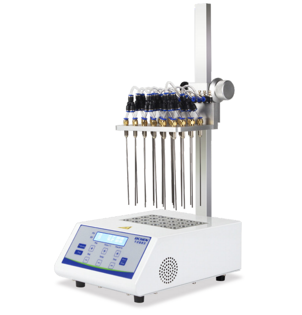 Lichen LC-DCY-24GP dry nitrogen blower details picture 1