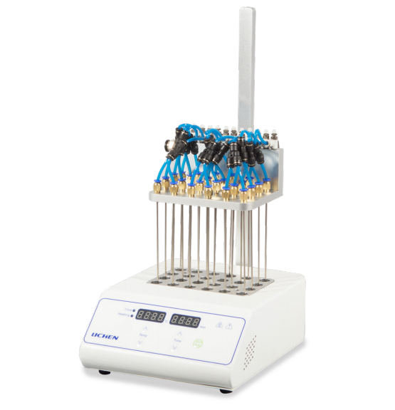 Lichen LC-DCY-12GK dry nitrogen blower details picture 1