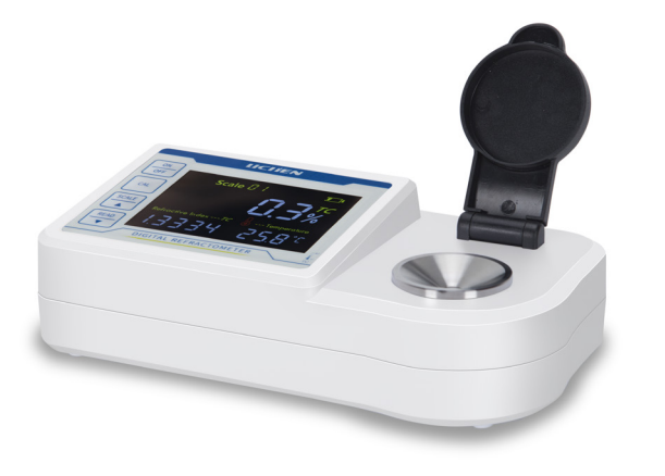 Lichen LC-DRT-94B benchtop refractometer details Figure 1