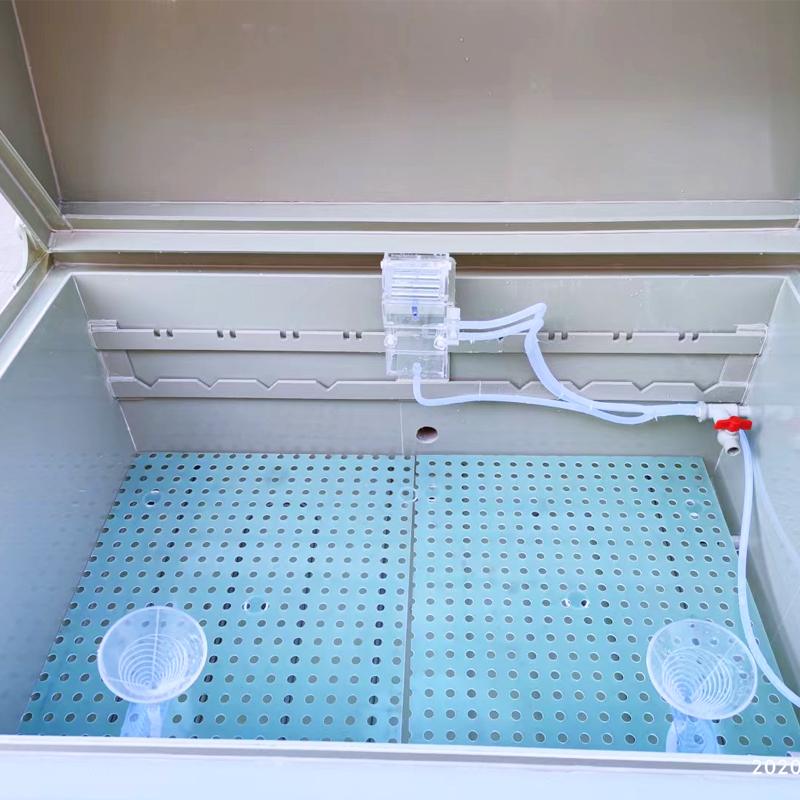 What are the artificial simulation salt spray corrosion test methods?  Picture 3