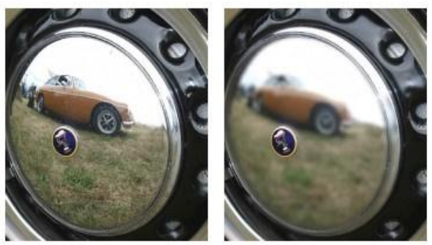 RHOPOINT IQ206085 three-angle haze gloss meter details picture 2