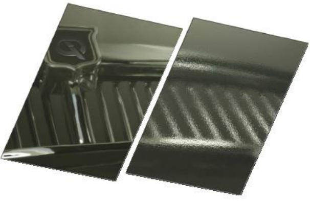 RHOPOINT IQ206085 three-angle haze gloss meter details picture 1