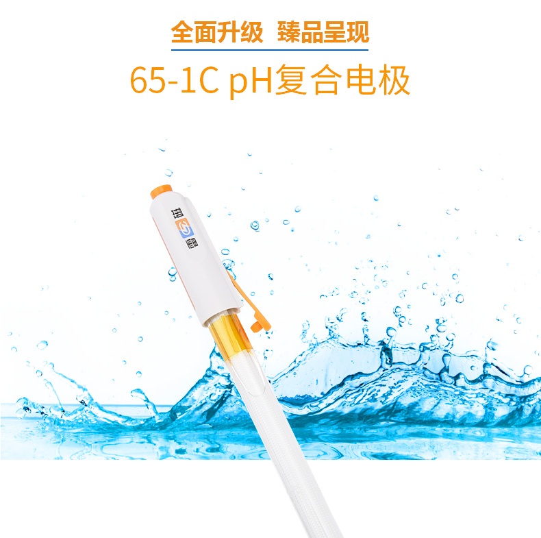 Details of Leici 65-1C pH composite electrode Figure 2