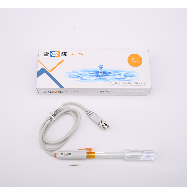 Details of Leici 65-1C pH composite electrode Figure 7