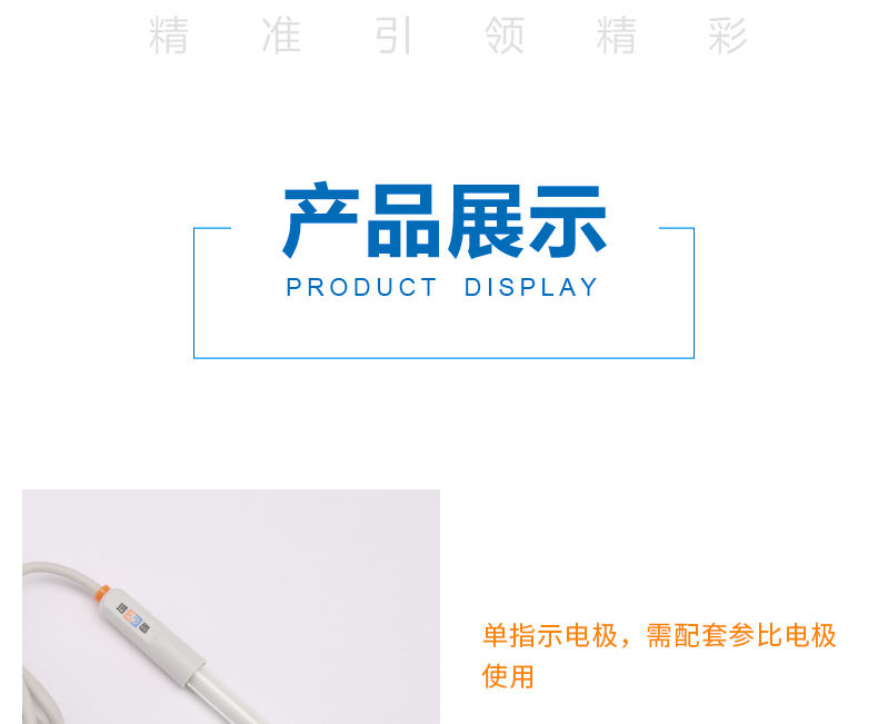 Thunder 231-01 pH glass electrode details Figure 4