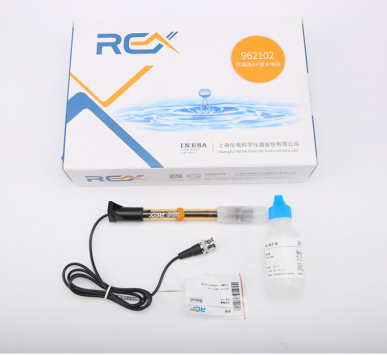 Ray Magnet 962102 Washable pH Composite Electrode Detail Figure 7