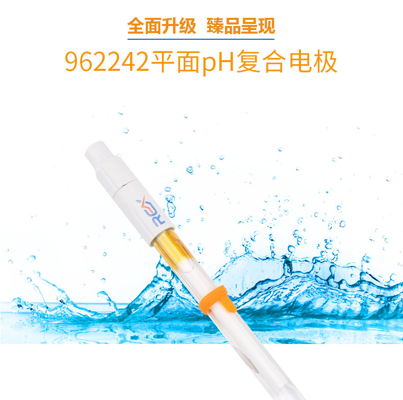 Detail of the Thunder Magnet 962242 Planar pH Composite Electrode Figure 1