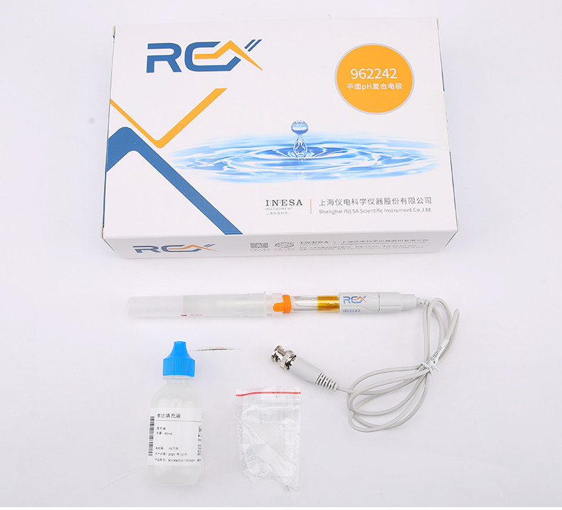 Detail of the Thunder Magnet 962242 Planar pH Composite Electrode Figure 7