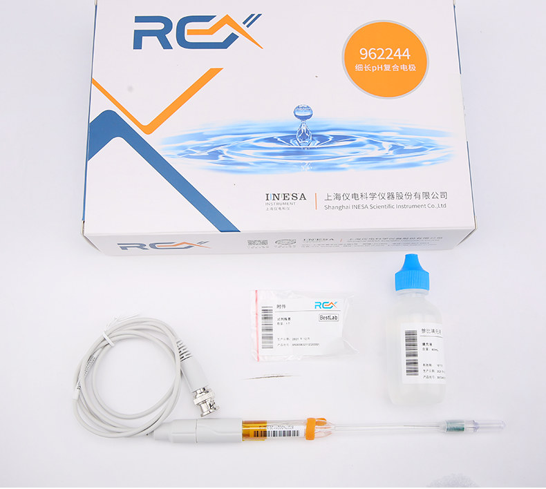 Ray Magnet 962244 Detail of Slender pH Composite Electrode Figure 7