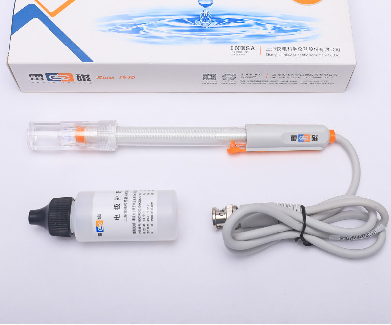 Leici E-201F rechargeable composite electrode details Figure 7