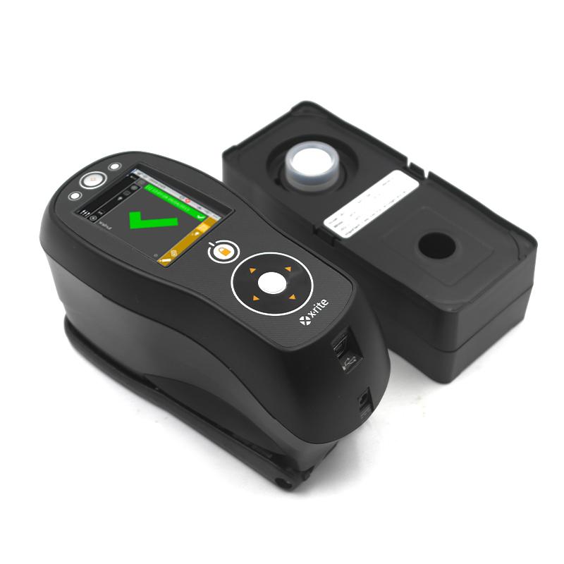 Which Spectrophotometer is widely used in the metal industry? Picture 1