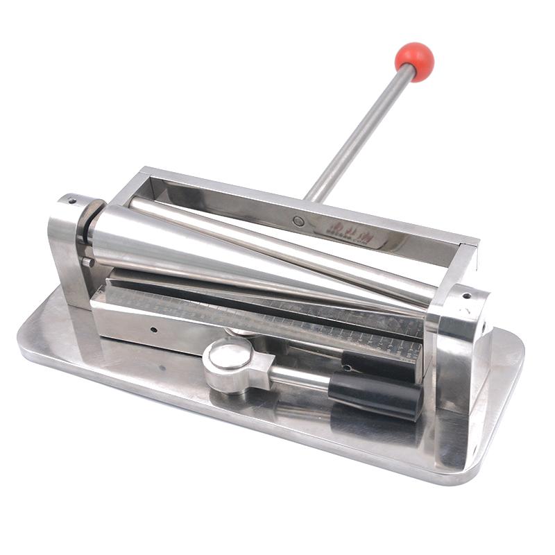 The purpose, characteristics, operation steps and precautions of the conical bending testing machine are shown in Figure 1