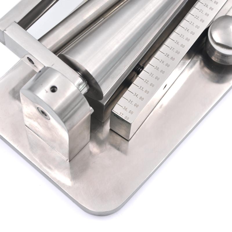 The purpose, characteristics, operation steps and precautions of the conical bending testing machine are shown in Figure 2