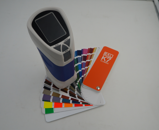 Colorimeter application diagram 1