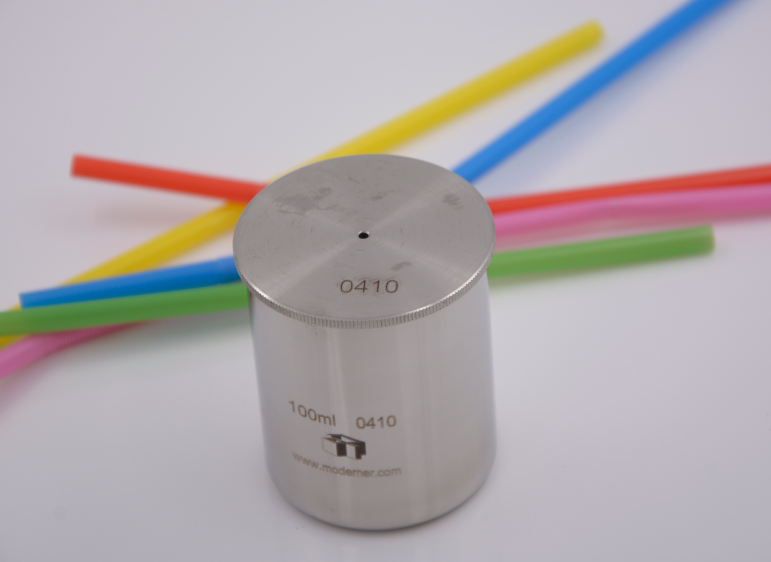 Paint Specific Gravity Test Method with Figure 1