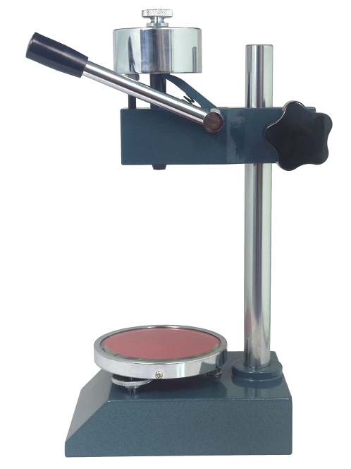 Detail of the AS-120D Hardness Tester Bracket Figure 1