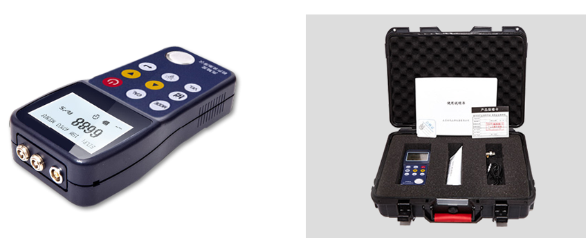 Ribo TML-730 Ultra-thin Parts Penetration Thickness Gauge Details Figure 1