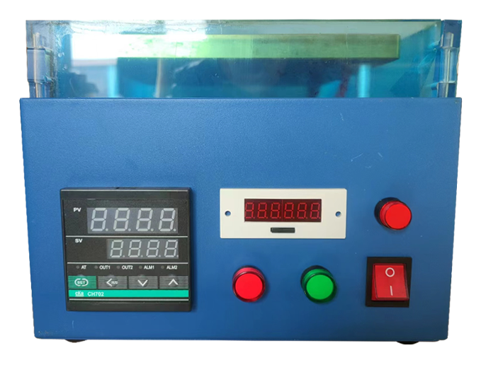 JinKeLian JHY gelation time meter details Figure 1