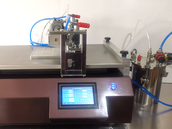 Application of film coating machine on lithium battery film with picture 3