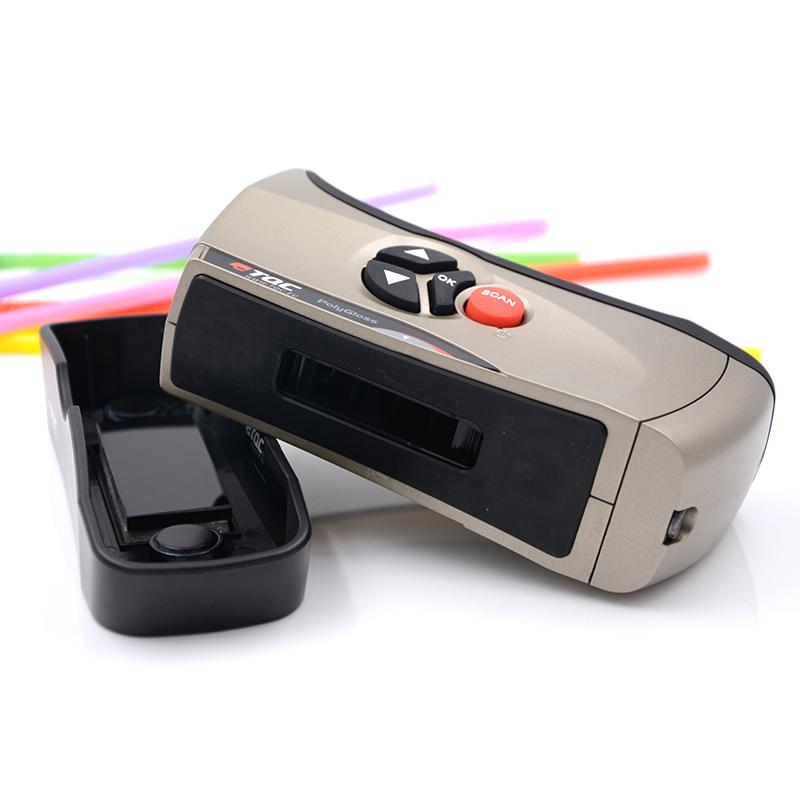 Automobile body paint gloss test with picture 1