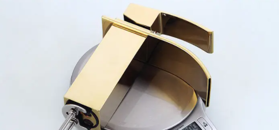 Application of gloss meter in the detection of surface gloss of gold-plated surface with picture 1