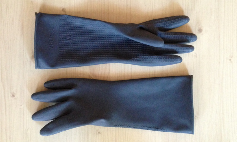 The high-low Temperature Test Chamber is used to test the high-low temperature resistance of rubber products with picture 1