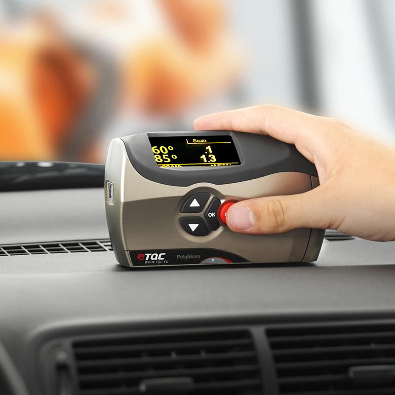 什么是光泽，什么是光泽仪配图2