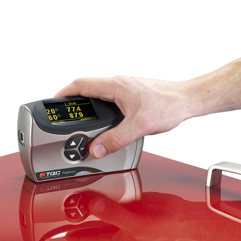 什么是光泽，什么是光泽仪配图3