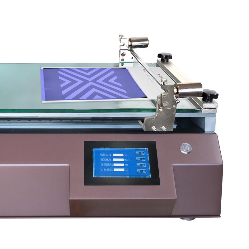 Application of Automatic Film Applicator in Tape Preparation P2