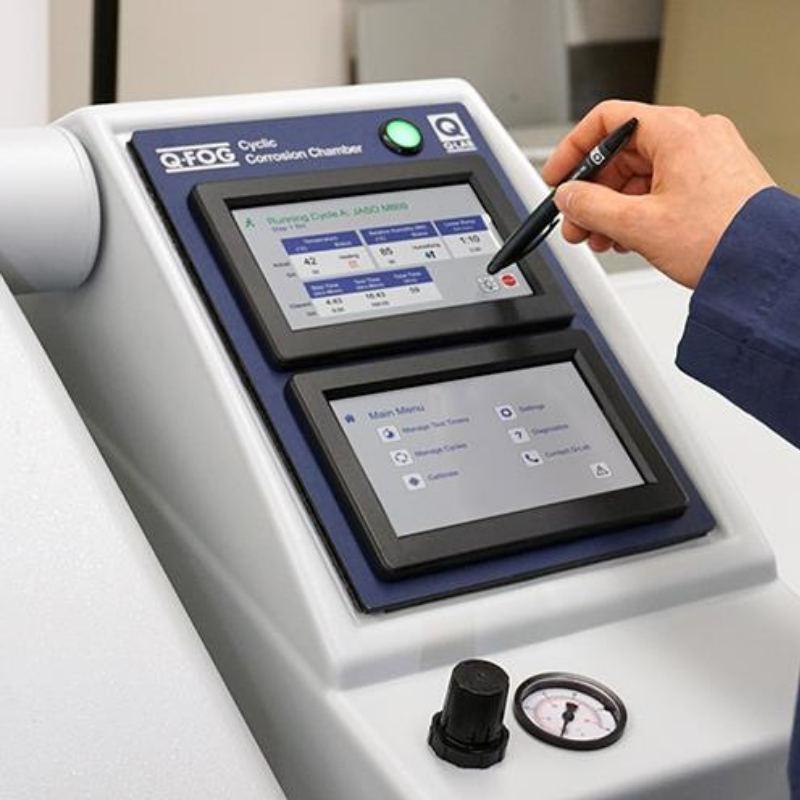 Cyclic corrosion test and its test steps Figure 2