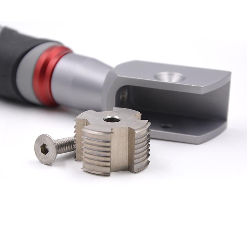 cross-cut Tester Figure 3