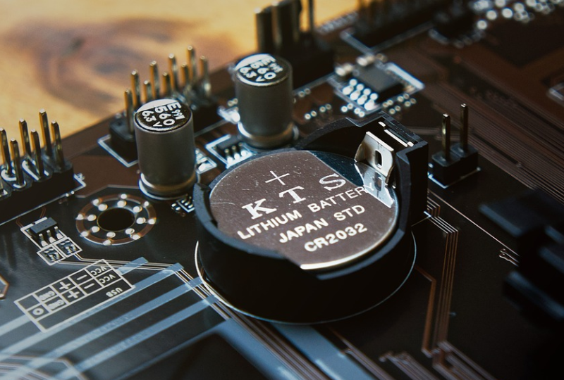 Button battery high-low temperature test solution with picture 2