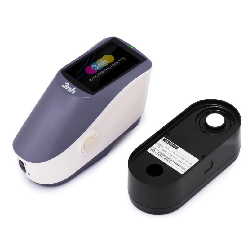 Common problems in the use of Colorimeters and their solutions with Figure 1