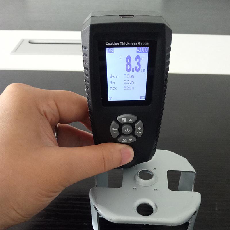 Common problems and solutions of coating Thickness Gauge with picture 1