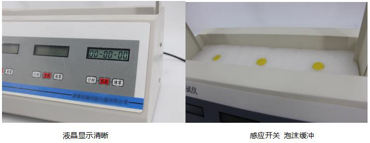 Details of Chenchi CNY-6A Viscosity Tester Figure 1