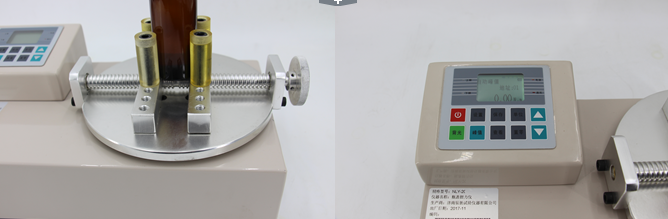 Chenchi NLY-20 Cap Torque Tester Details Figure 1