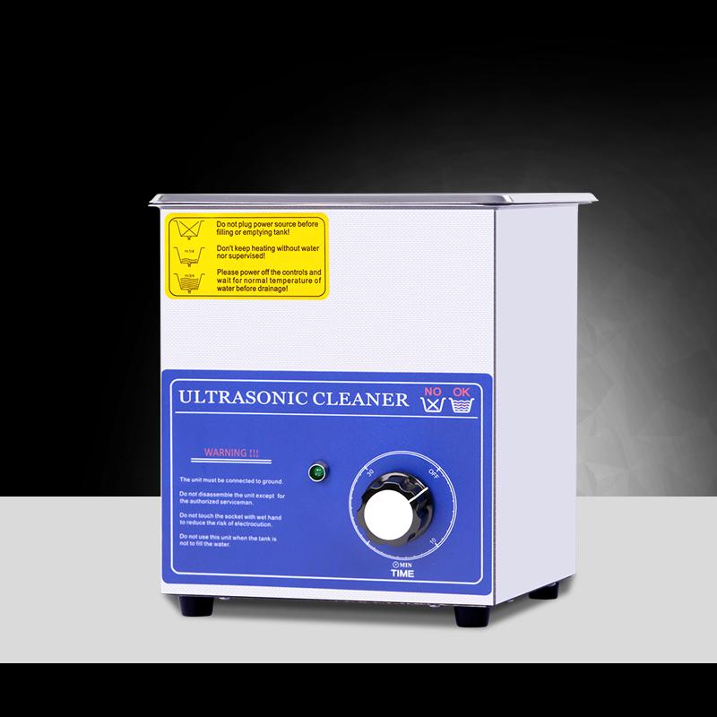 Ultrasonic cleaning machine with picture1