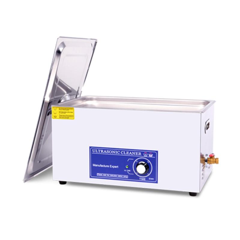 Ultrasonic cleaning machine with picture2