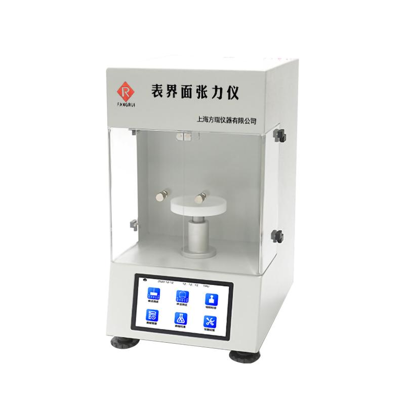 Viscosity coefficient and surface tension