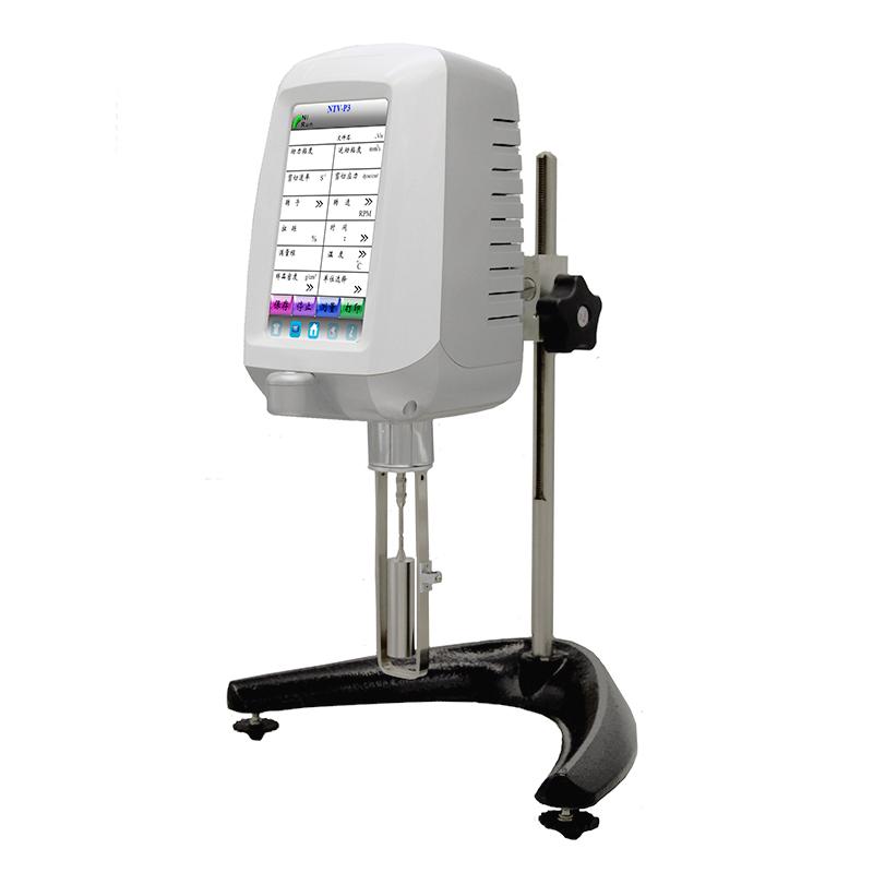 Rheometer polymer rheological performance