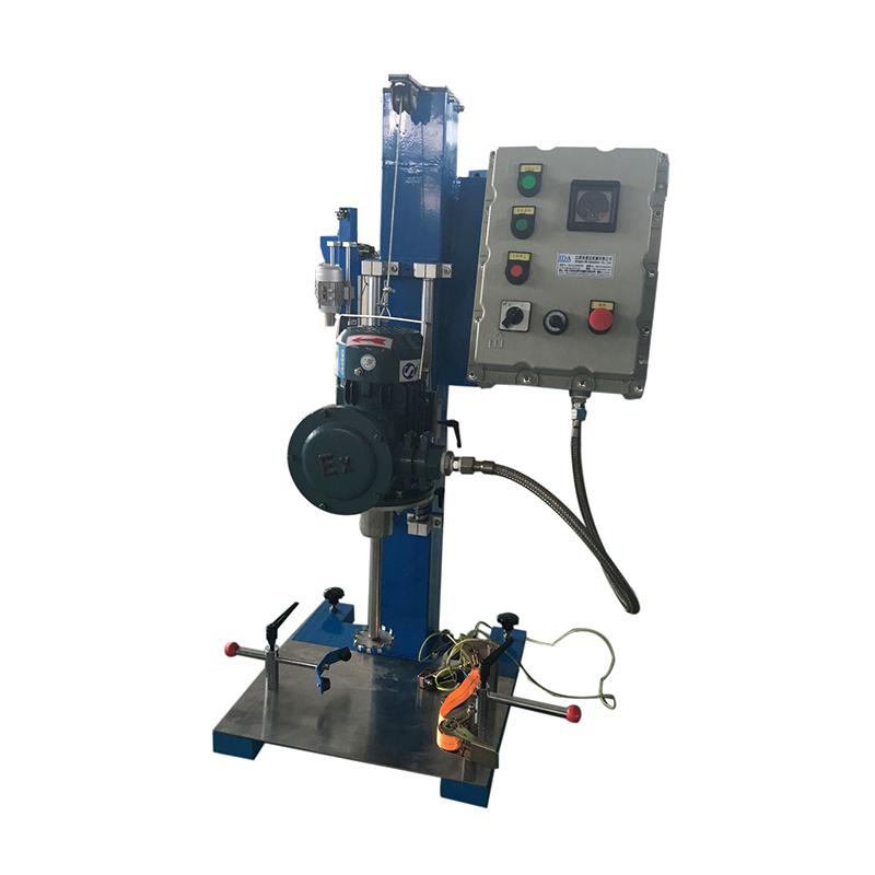 几种常见的涂料分散机配图3