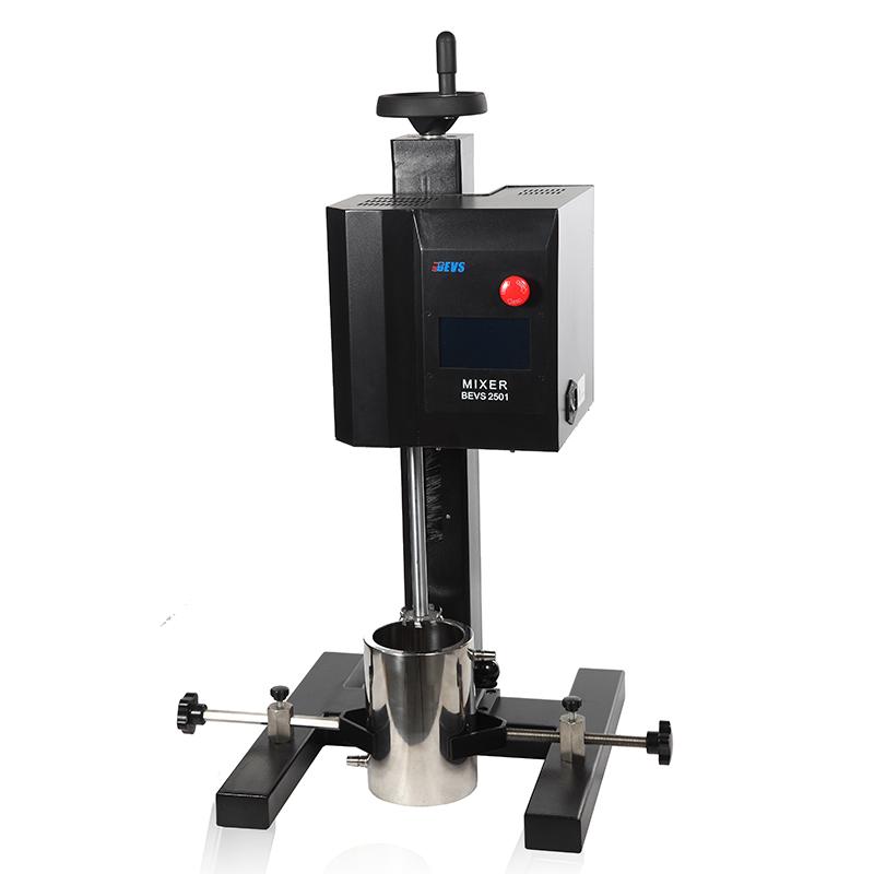 油漆分散机的结构特点及原理配图1