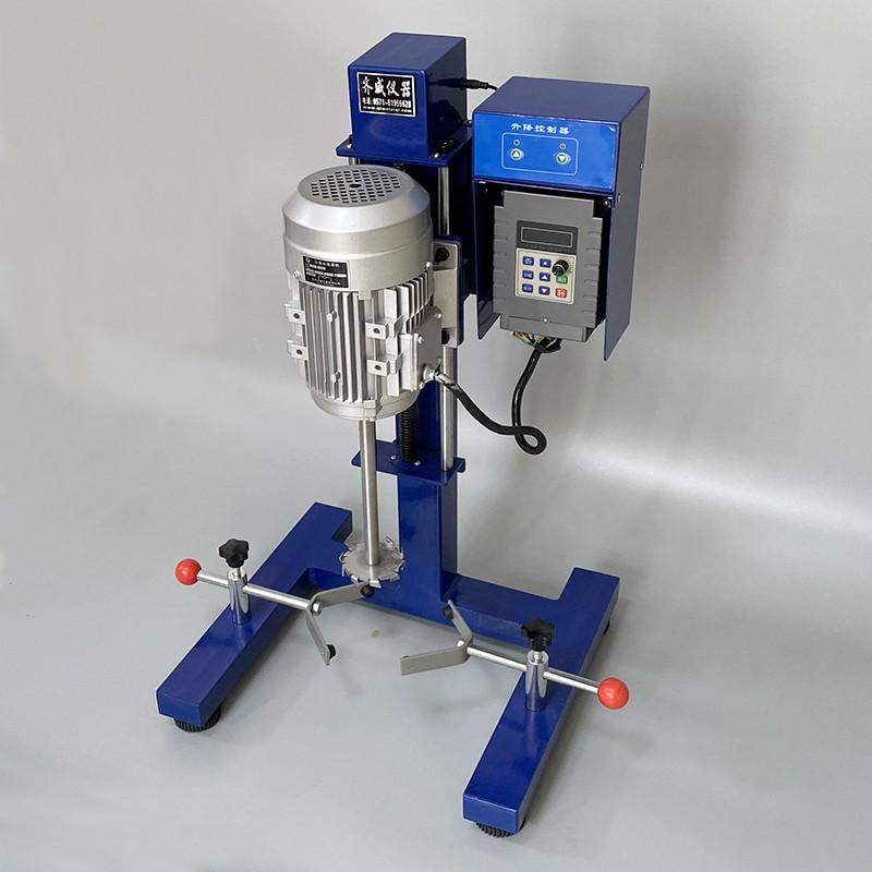 分散机需要多大的气泵升降?配图1