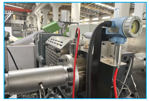 Rayfont RFND-50A Online Vibration Viscometer Application Scenario 3