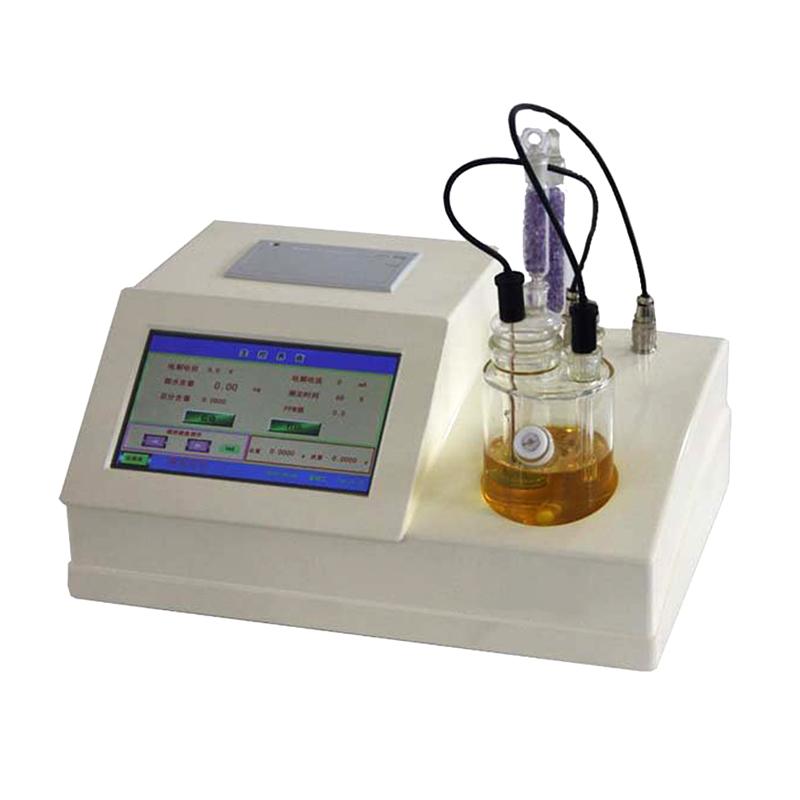 Difference between Halogen Moisture Meter and Karl Fischer Moisture Titrator Figure 2
