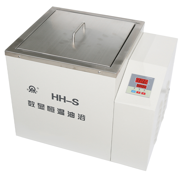 Ronghua HH-S Digital Display Constant Temperature Oil Bath Details Figure 1